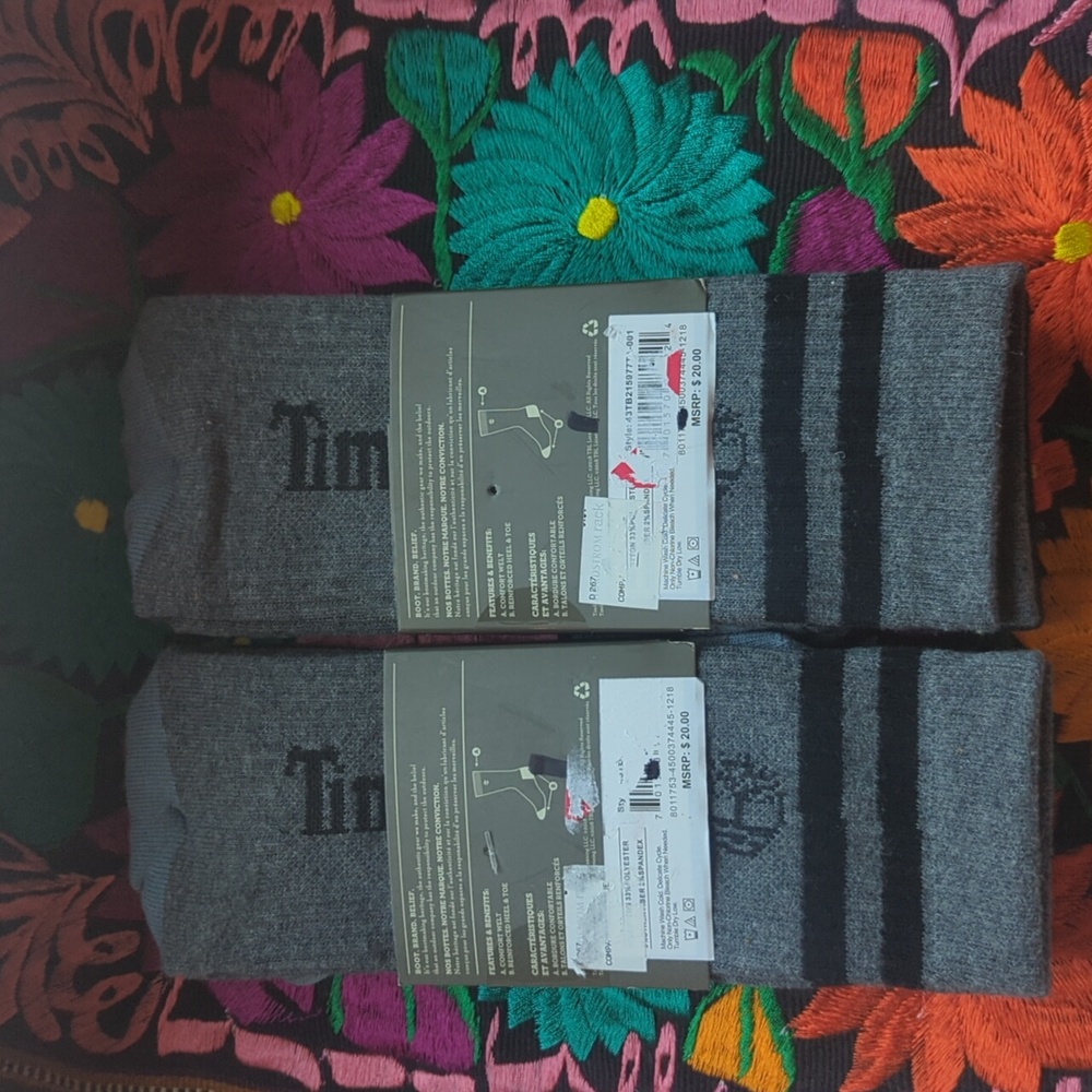 Bundle Timberland Socks - image 3
